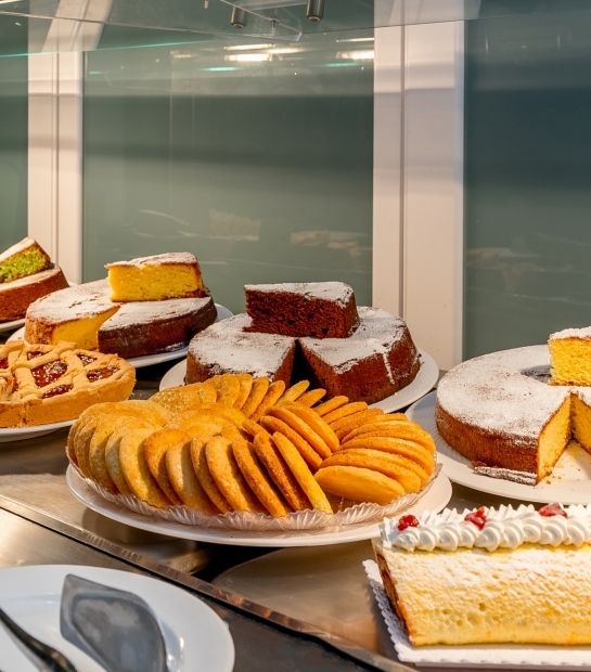 Golose torte fatte in casa