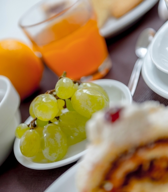 Colazione sana e nutriente