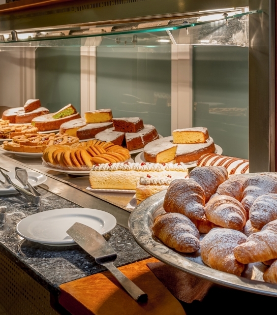 Colazione a buffet