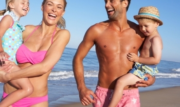 Vacanze al mare con i bambini