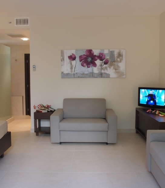 Massimo comfort nella Suite